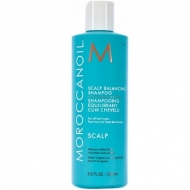 Moroccanoil Scalp Balancing Балансирующий шампунь для кожи головы 250 мл. Moroccanoil Scalp Balancing Балансирующий шампунь для кожи головы 250 мл.